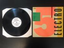 STREET SOUNDS ELECTRO 5 LP VINYL 1984 VARIOUS ELCST 5