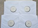 ELTON JOHN BLUE MOVES TEST PRESSING WHITE LABEL Vinyl 4xLP Single Sided Rare
