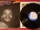 WALTER DAVIS DAVIS CUP BLUENOTE RVG EAR + INNER SLEEVE BLP 4018 47 WEST 63rd NY