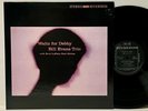 Bill Evans Trio Waltz For Debby LP-Riverside Japanese Pressing