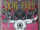 Skin Yard - Inside The Eye LP 1993. Cruz Records CRZ027