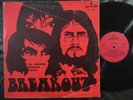 BREAKOUT Na Drugim Brzegu Teczy / LP Poland 1969 PRONIT SXL 0531