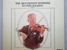 RCA Red Seal 5 LP box RL 42004 (5): Beethoven - Violin Sonatas / Jascha Heifetz