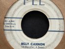 Jay Chevalier 1961 Rockabilly 45 on Pel   Billy Cannon   Hear