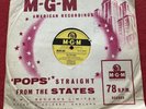 Marilyn Monroe 78 MGM 663 Diamonds Are A Girls Best Friend, Bye-Bye Baby 1953 NM