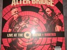 Live at the O2 Arena + Rarities by Alter Bridge (Record, 2017)