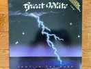 Great White - Shot in the Dark LP Capitol ST-12525 1986 Pressing Promo  VG+
