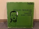 Billie Holiday ON VERVE 1946-1959 Japan 10LP Box \