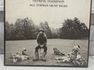 1970 George Harrison All Things Must Pass 3 LP Box Vinyl Apple STCH 639 & Poster