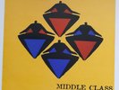 THE FALL - Middle Class Revolt Vinyl LP(1994) Permanent Records – PERM LP16