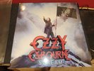 Ozzy Osbourne - Scream (1st Pressing) - Vinyl - New Sealed