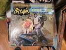 BATMAN ORIGINAL TV SOUNDTRACK  VINYL LP 20th 1966 Sealed Original TFS 4180