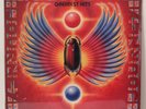 JOURNEY Greatest Hits LP (Columbia 44493, orig ’88) SEALED 1st Press, No Cuts