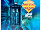Doctor Who Sound Effects No. 19 1982 Vinyl BBC Records 1st Press