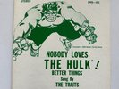 The Traits: Nobody Loves The Hulk (7