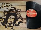 THE WAILERS - BURNIN' [ TUFF GONG ] LP / 12