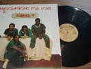 Casual-T - Prescription For Love 1982 LP VG