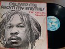 ***THE YABBY YOU VIBRATION**DELIVER ME FROM MY ENEMY**VIVIAN JACKSON**LP VG