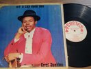 ROOTS REGGAE LP / ERROL DUNKLEY / SIT AND CRY OVER YOU / FLAMES VG