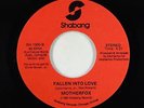 Modern Soul Boogie 45 - Motherfox - Fallen Into Love - Shabang - VG+