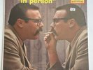In Person - By Vince Guaraldi - Record - New Sealed