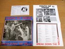YOUTH OF TODAY – BREAK DOWN THE WALLS  poster