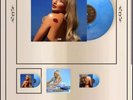 Sabrina Carpenter - Short n' Sweet SIGNED LP | Light Sky Blue Vinyl | PRESALE