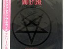 MOTLEY CRUE SHOUT AT THE DEVIL ELEKTRA P11428 JAPAN OBI VINYL LP