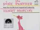 HENRY MANCINI The Pink Panther SEALED limited edition LP Pink Vinyl Numbered RSD