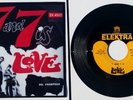 LOVE - 7 And 7 is / No 14 - 45 + PICTURE 1966  Elektra EK45605  Arthur Lee