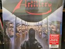 By Inheritance - Artillery BLUE w/ RED Vinyl Record LP NEW/SEALED *Bumps/Creases