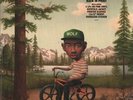 Tyler the Creator Wolf double LP vinyl Europe 2023 2LP set on pink vinyl in g'