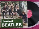 The Beatles  I Favolosi PMCQ 31503 Italien 1st Press Mono Lennon