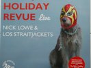 Quality Holiday Revue Live: Nick Lowe & Los Straitjackets (Vinyl LP, 2015) NEW