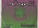 LED ZEPPELIN | RARE KALEIDOSCOPIC EP | PROMO | ITALY | 1989 | EX