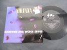 Nirvana - Come As You Are c/w Endless, Nameless 1992 UK 45 DGC
