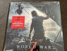 WORLD WAR Z OST SOUNDTRACK SEALED VINYL LP 1ST PRESS WALKING DEAD WAXWORK MONDO