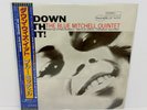 Blue Mitchell Quintet – Down With It JAPAN LP w/ obi Blue Note
