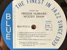 Freddie Hubbard/Woody Shaw - DoubleTake /Japan/Blue Note/LP/Vinyl/Jazz/