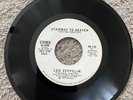 RARE PROMO 45 - LED ZEPPELIN - STAIRWAY TO HEAVEN - MONO/STEREO