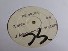 Jean Adebambo / Trevor Walters Re-United UK '83 White Label 1st ITD0018 Dub 12