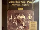 Crosby Stills Nash & Young Deja Vu 50th Anniversary Deluxe Edition 1 LP 4 CD