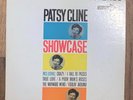 1961 Patsy Cline SHOWCASE Decca Vinyl LP Record VG