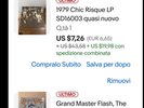 Chase, Rock It, The Message, Chic risqué records