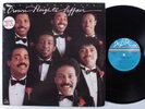 CROWN HEIGHTS AFFAIR Think Positive  DE-LITE LP NM promo d