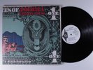 FUNKADELIC America Eats Its Young WESTBOUND 2XLP VG+ wlp gatefold with poster d