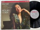 UCHIDA - PHILIPS 412 123-1 - MOZART - PIANO SONATAS 331 / 332 / FANTASIE 397