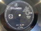 The Echoes-  Aussie Columbia 45  