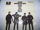 THE BEATLES - LONG TALL SALLY EP MONO PARLOPHONE GEP 8913 Org UK First Press