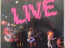 The Runaways (Joan Jett Lita Ford) - Live - 1977 Mercury LP - EX